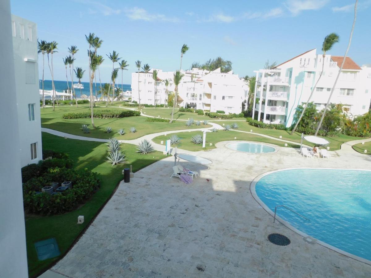 Playa Turquesa E 302 Playa Bavaro Punta Cana Bagian luar foto