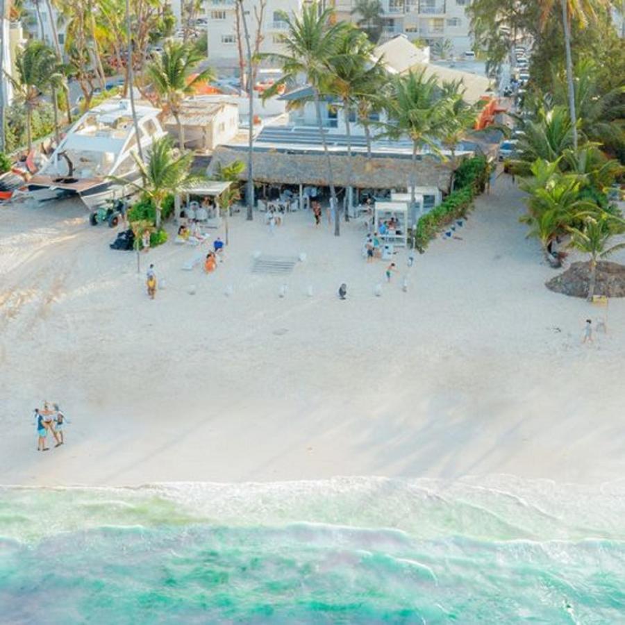 Playa Turquesa E 302 Playa Bavaro Punta Cana Bagian luar foto